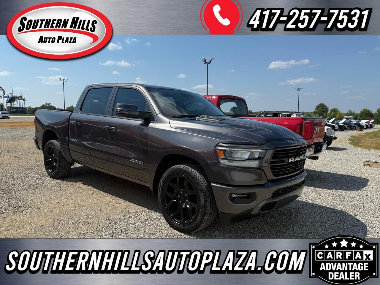 2023 RAM 1500