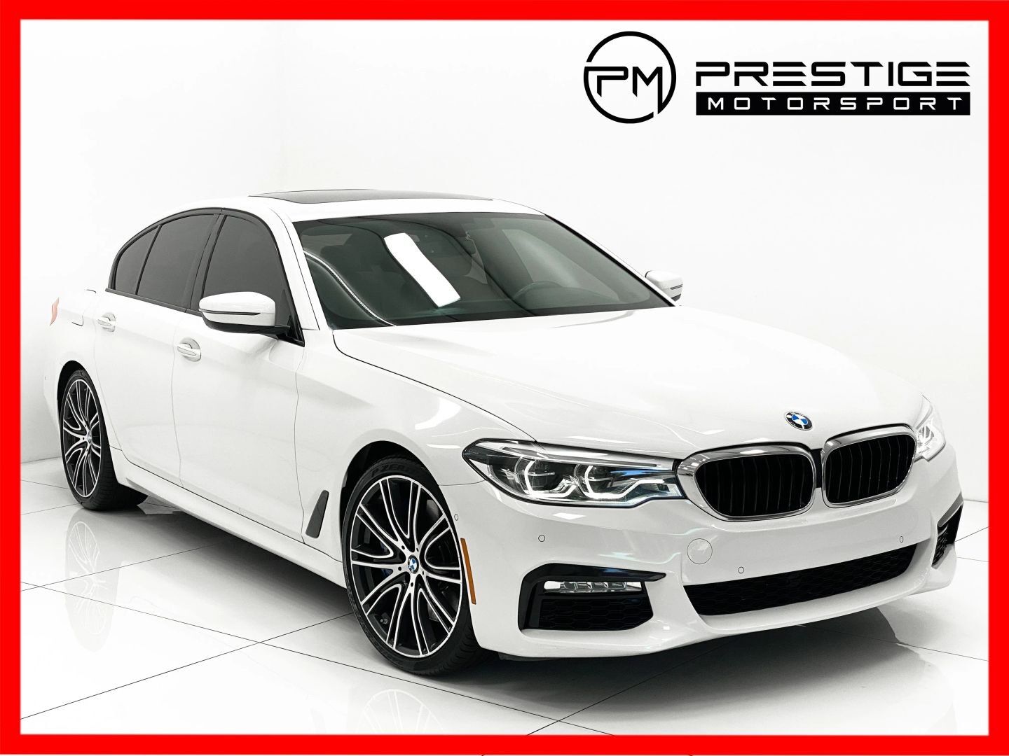 BMW 540i