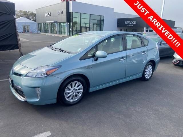 Toyota Prius Plug-in