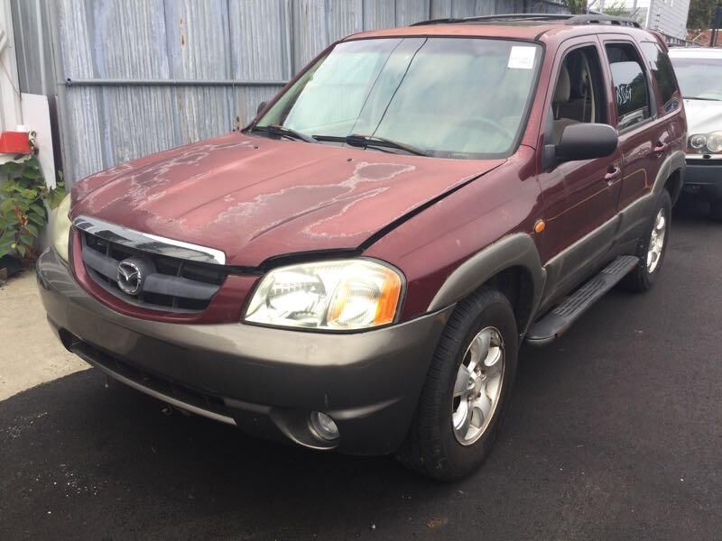 Mazda Tribute