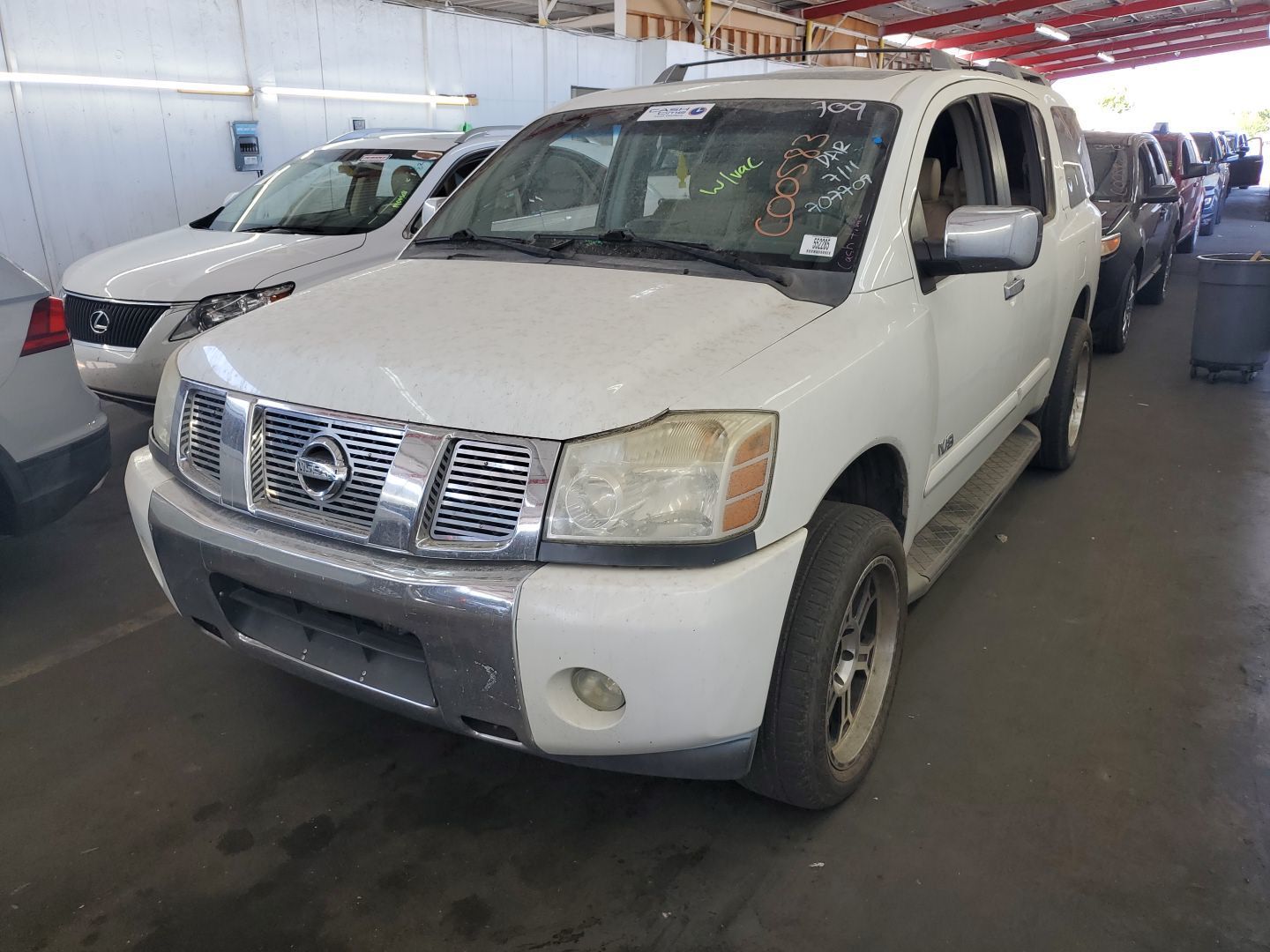 Nissan Armada