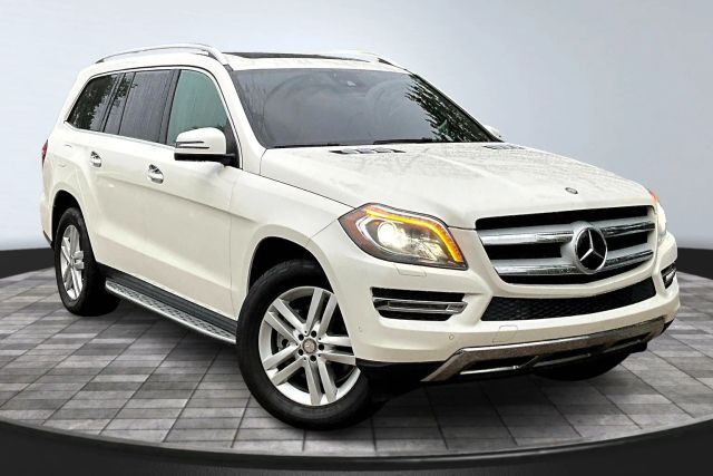 Mercedes-Benz GL-Class