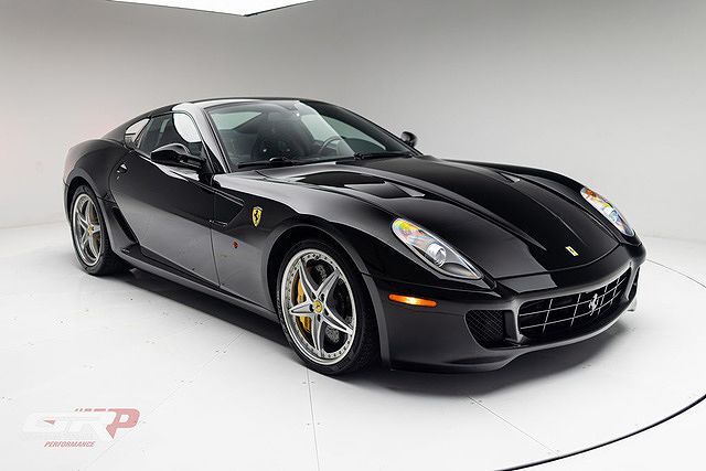 Ferrari 599 GTB Fiorano