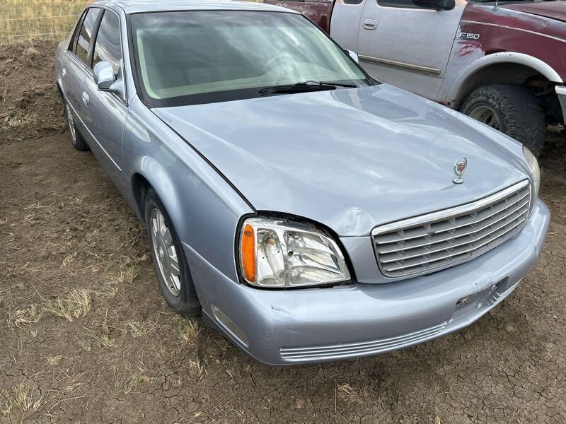 Cadillac Deville