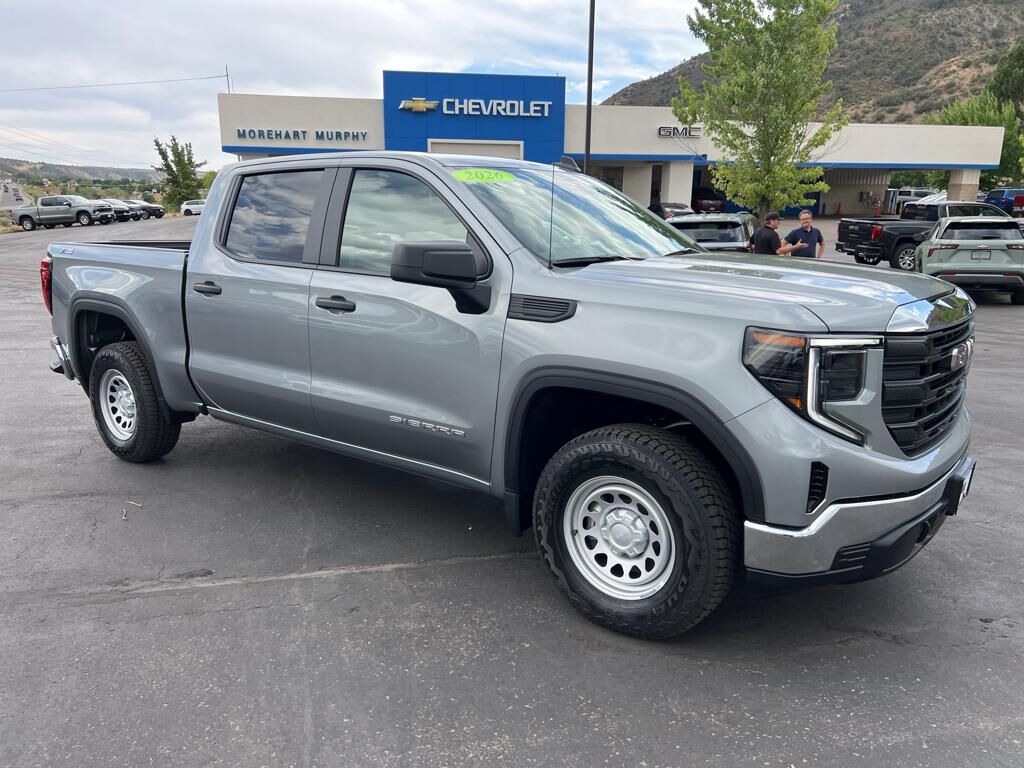 2026 GMC Sierra