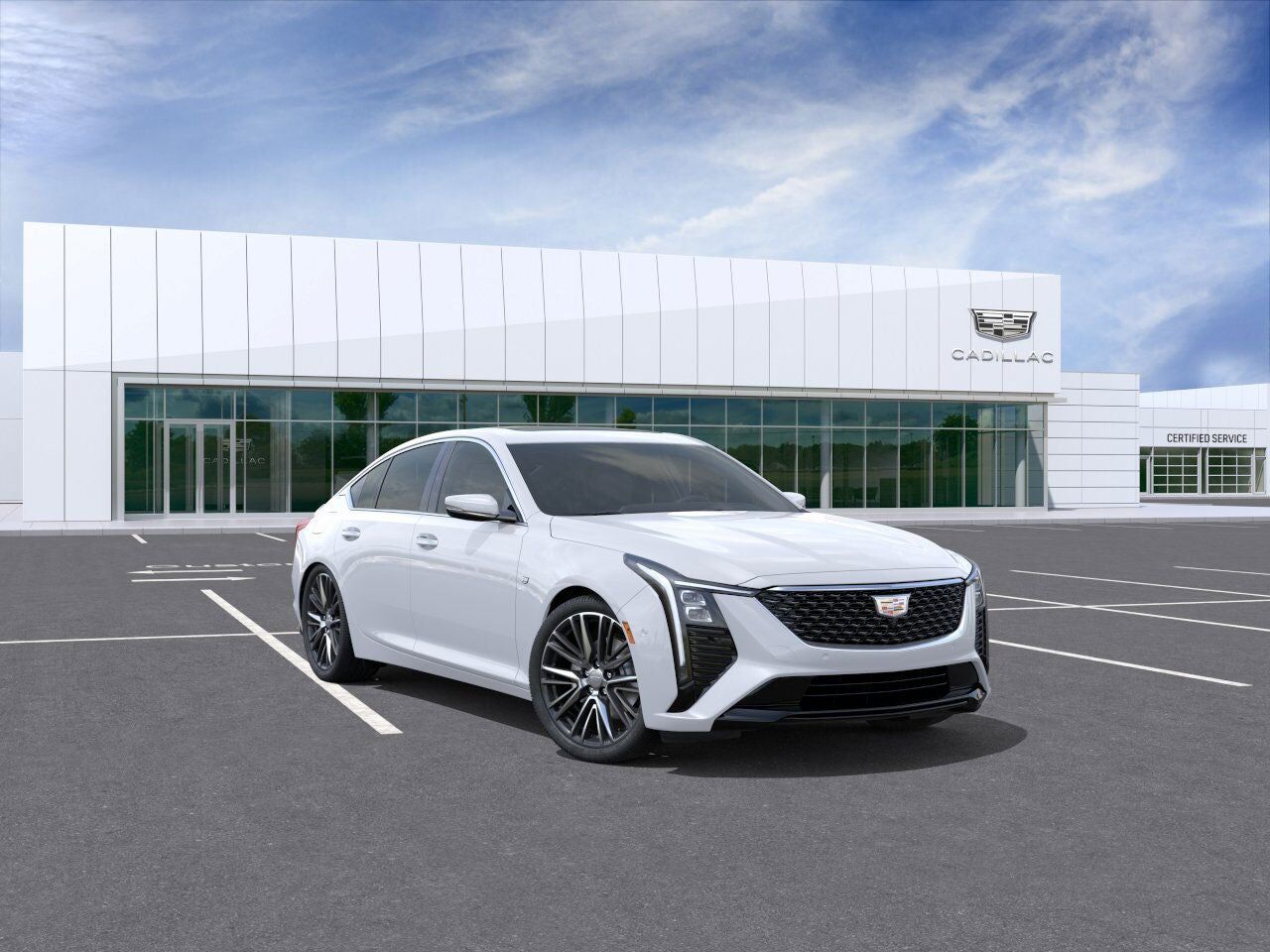 2026 CADILLAC CT5