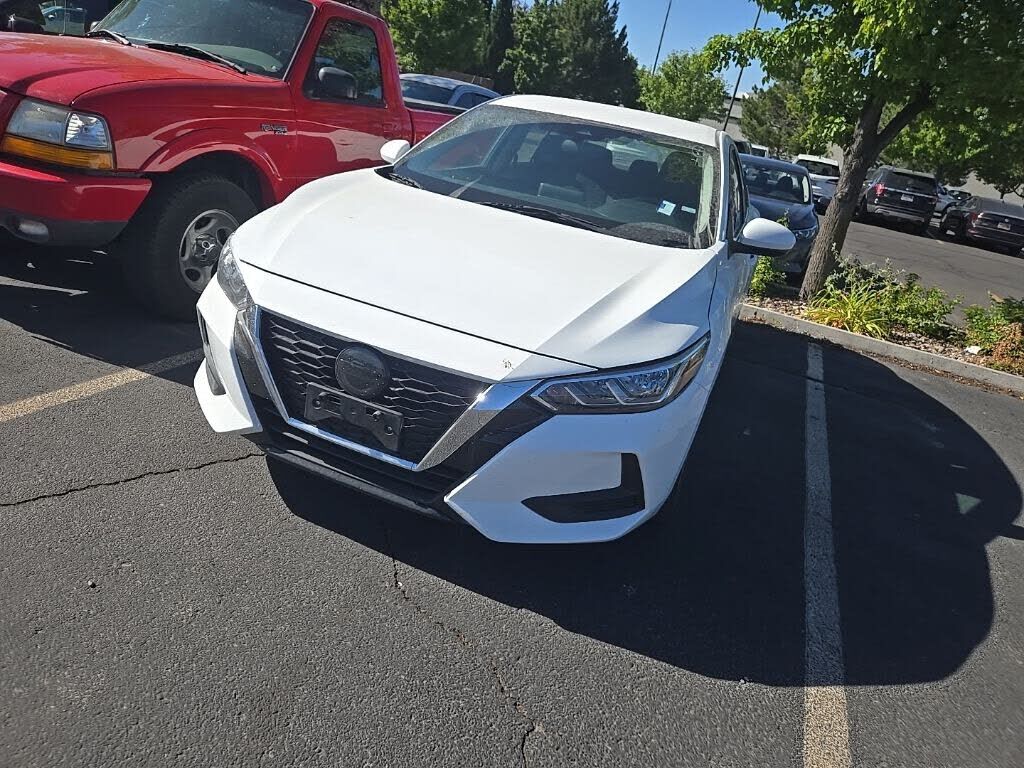 2022 NISSAN Sentra