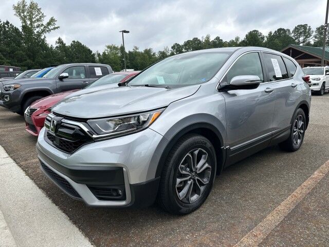 2022 HONDA CR-V