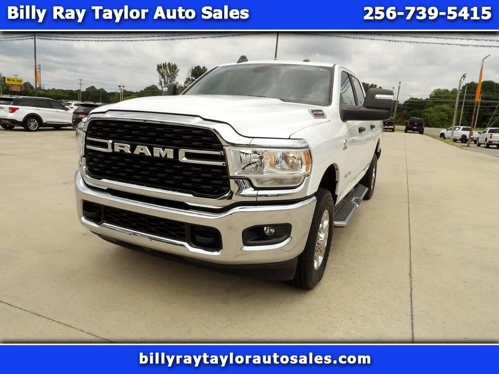 2024 RAM 2500