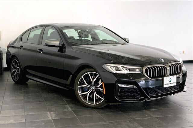 2021 BMW 550i