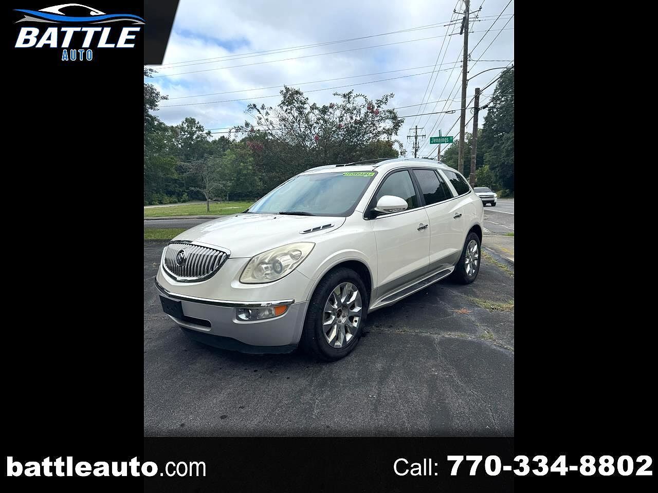 2011 BUICK Enclave