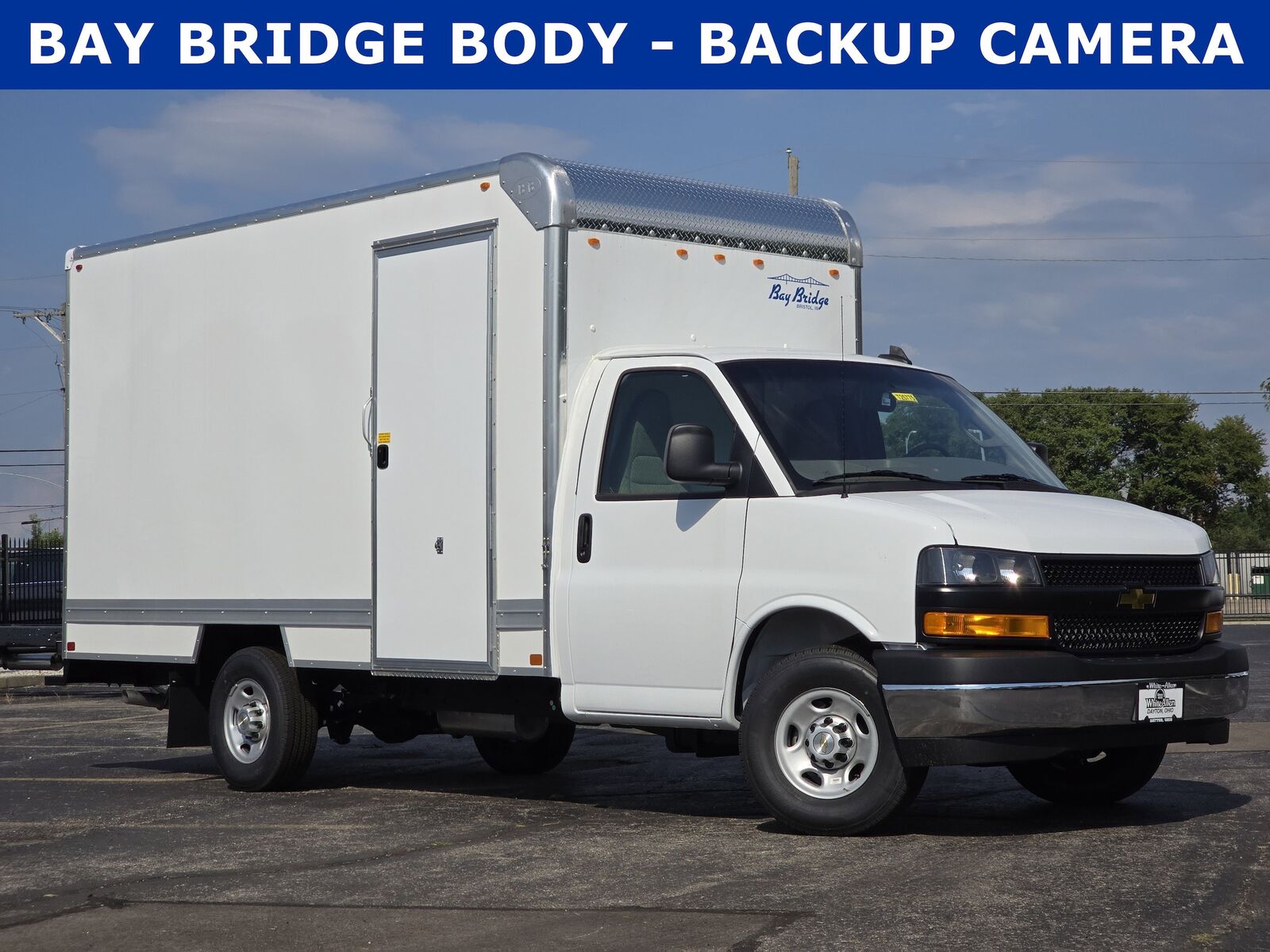 2025 CHEVROLET Express