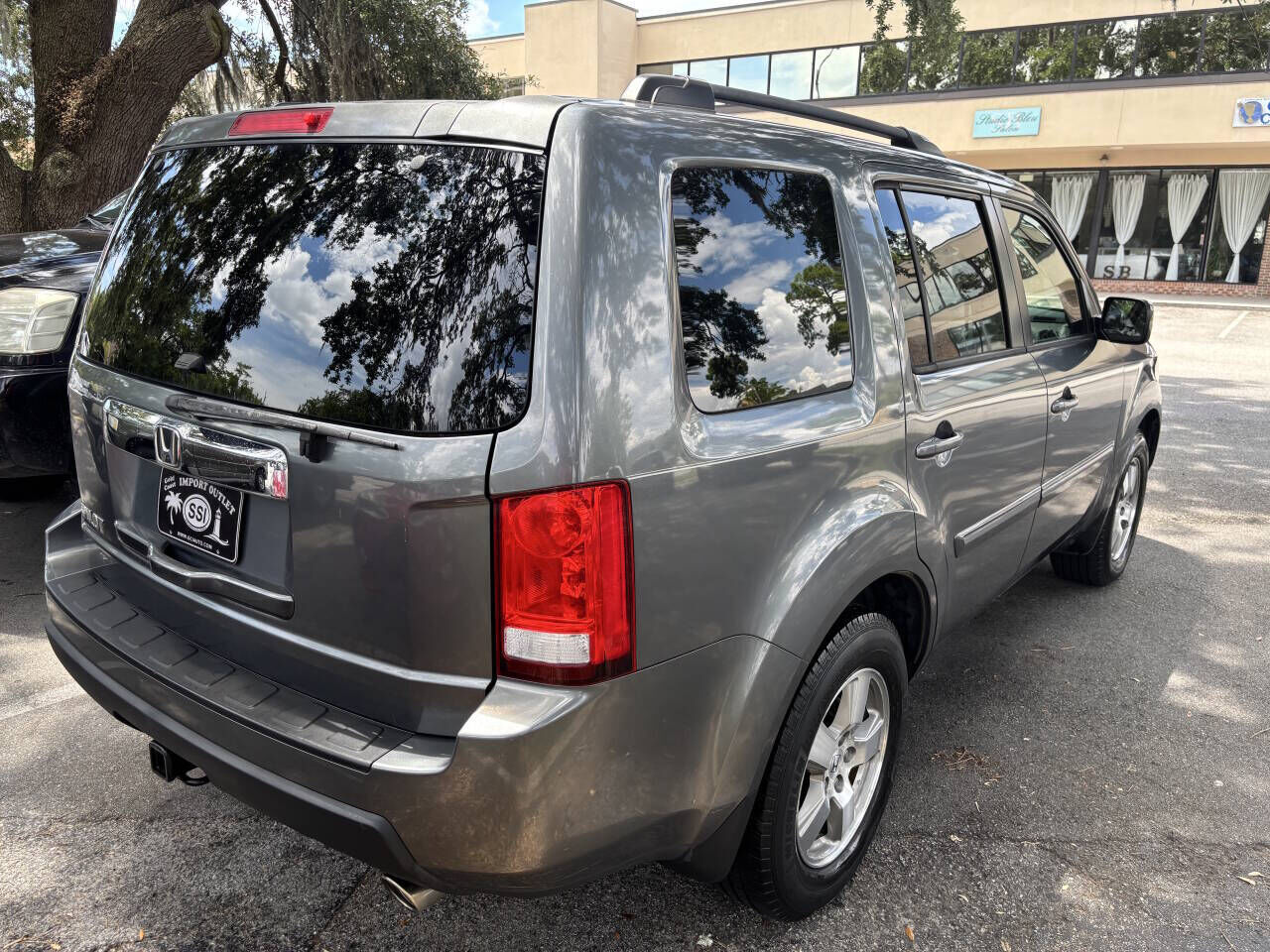 2011 HONDA Pilot