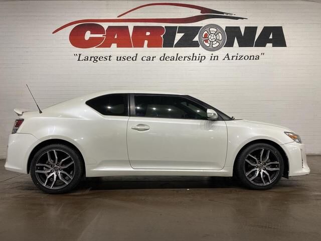 Toyota SCION tC
