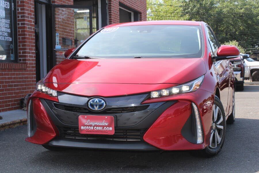 Toyota Prius Prime