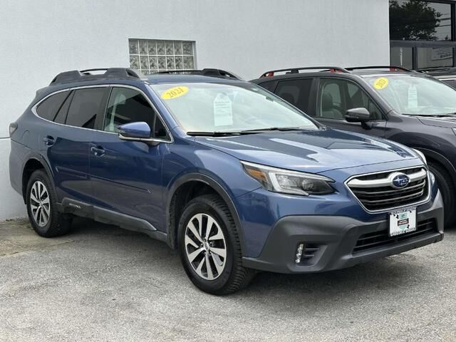 2021 SUBARU Outback