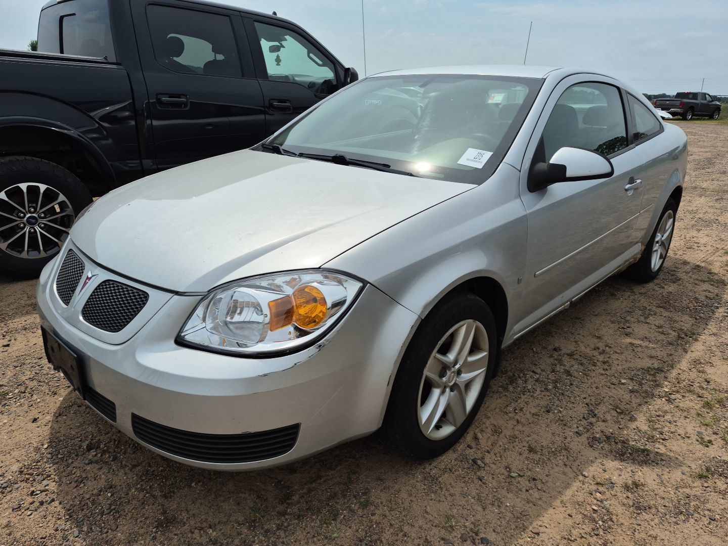 Pontiac G5