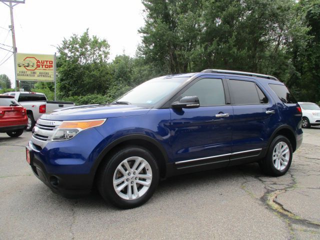 2013 FORD Explorer