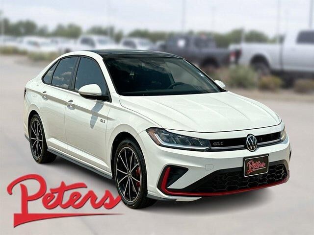 2025 VOLKSWAGEN Jetta GLI