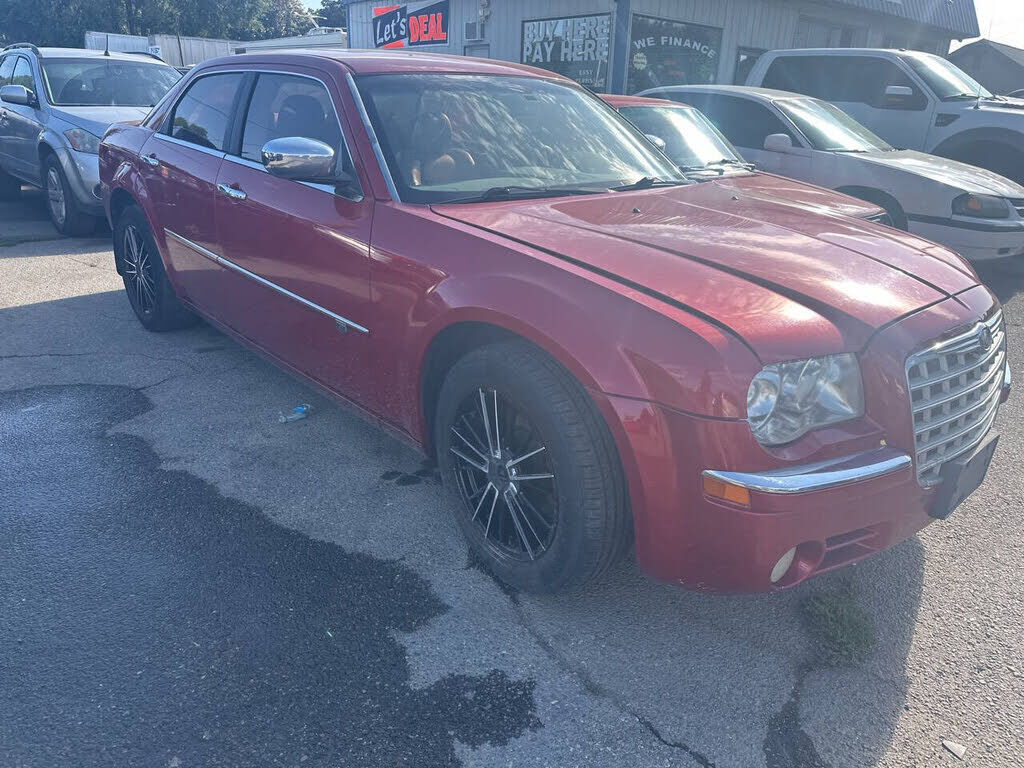 Chrysler 300C