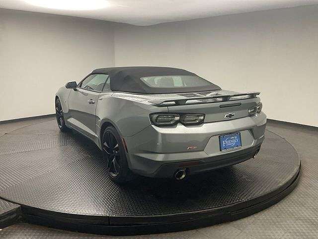 2023 CHEVROLET Camaro
