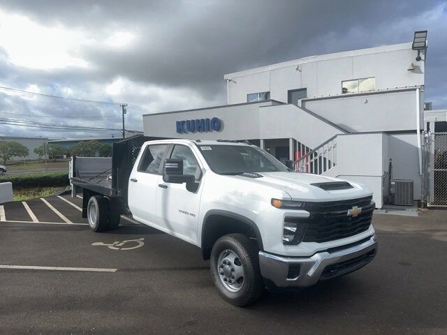 2025 CHEVROLET Silverado HD