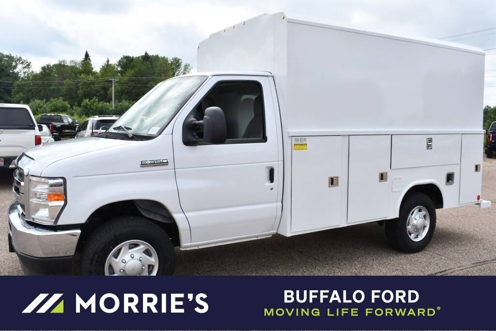 2026 FORD E-350