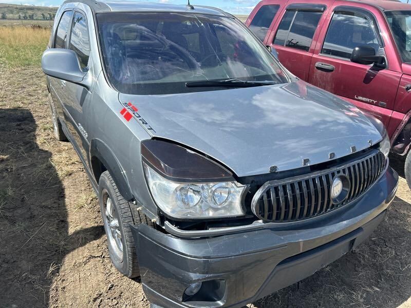 Buick Rendezvous