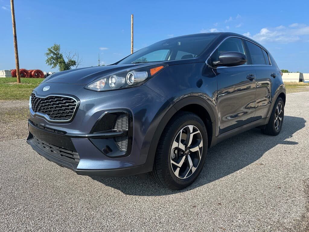 2022 KIA Sportage