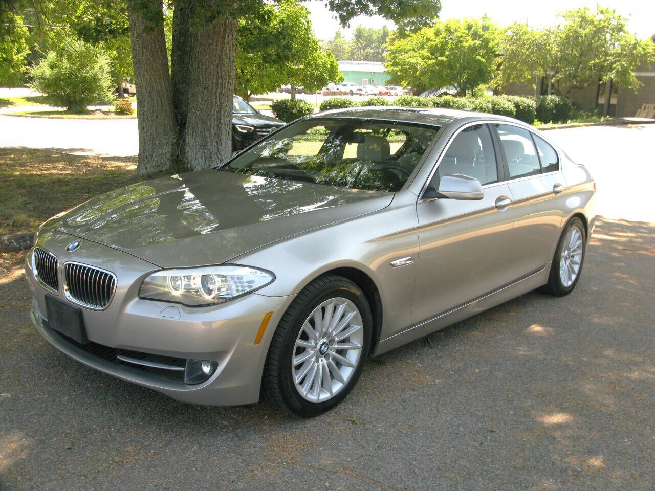 BMW 535i