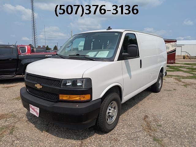2022 CHEVROLET Express