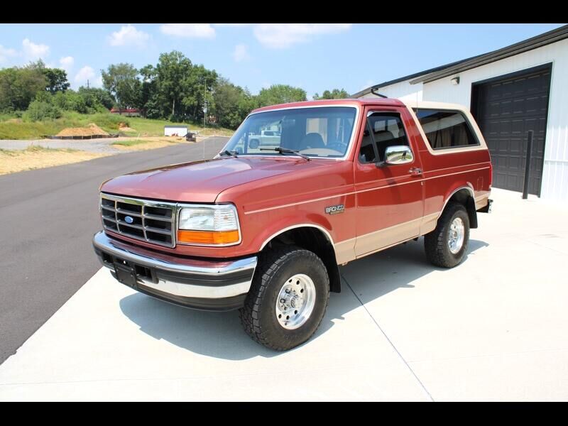 Ford Bronco