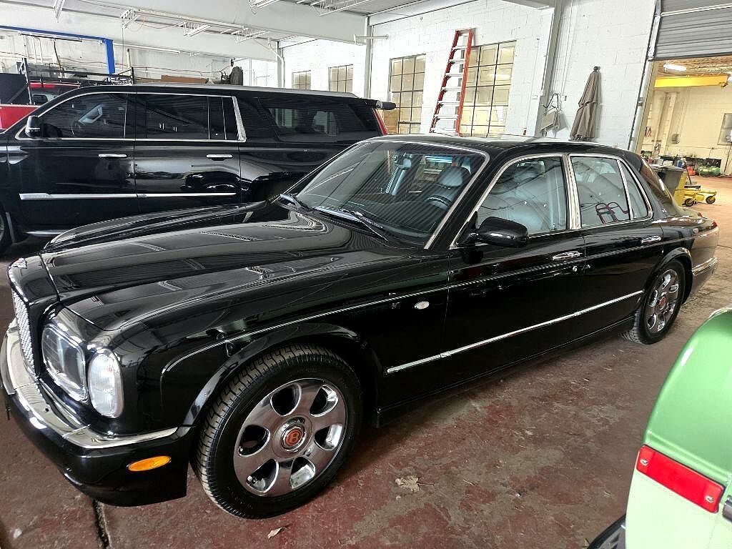 2001 BENTLEY Arnage