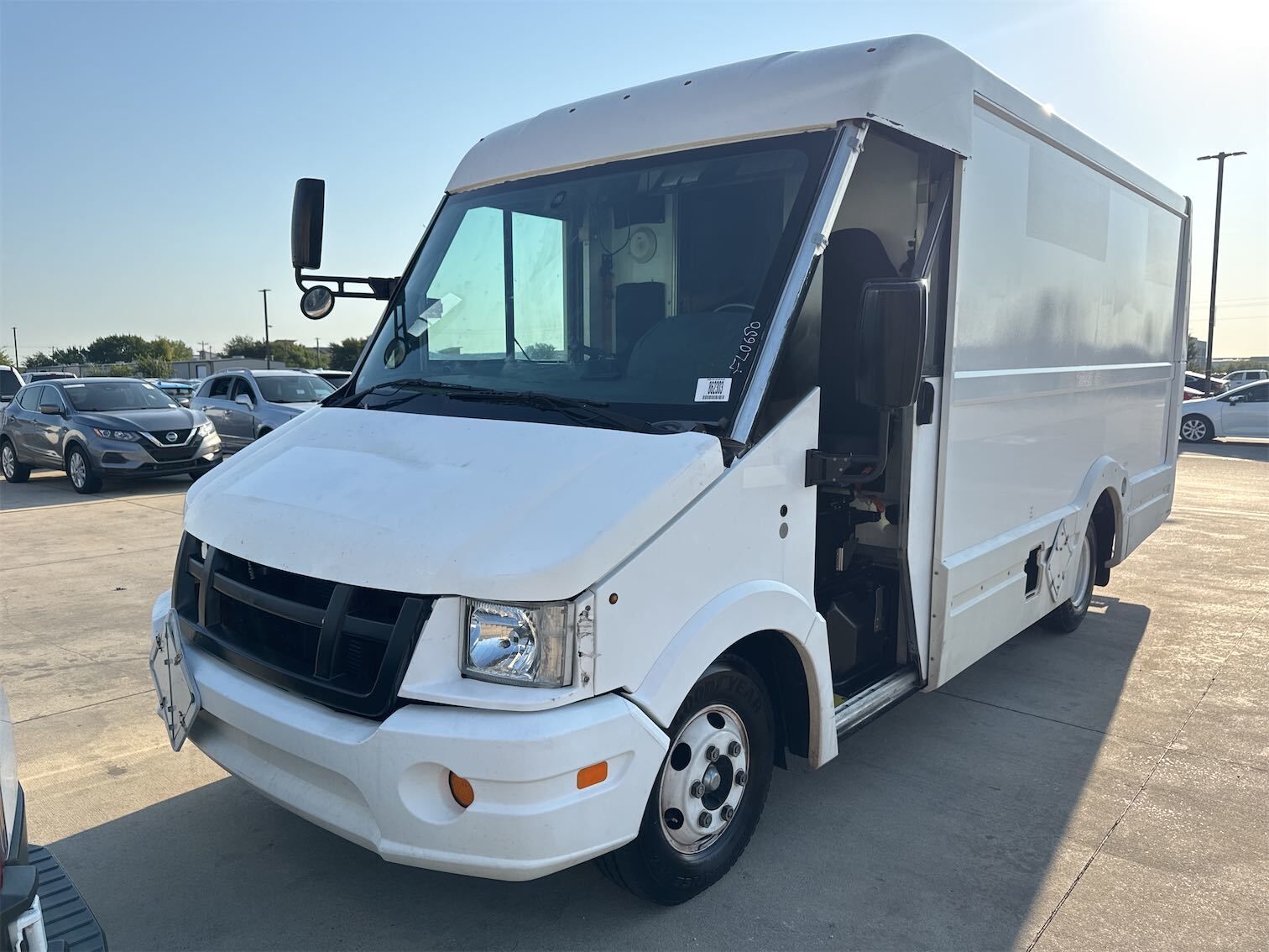 Isuzu NPR/NPR-HD