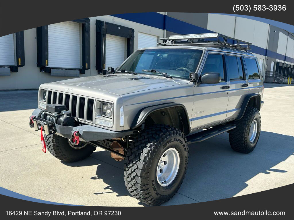 Jeep Cherokee