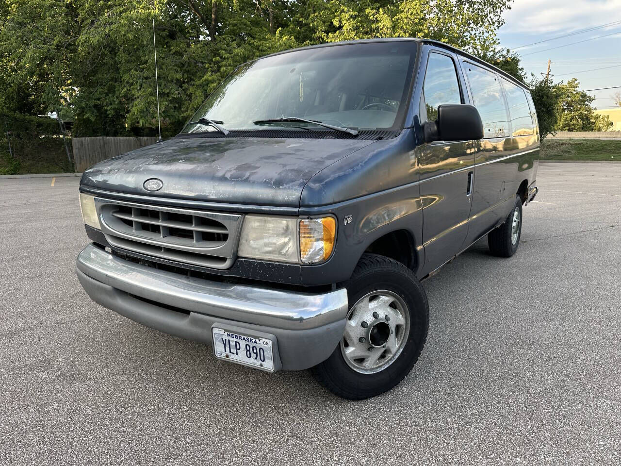 Ford E-350