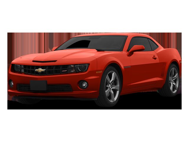 2013 CHEVROLET Camaro