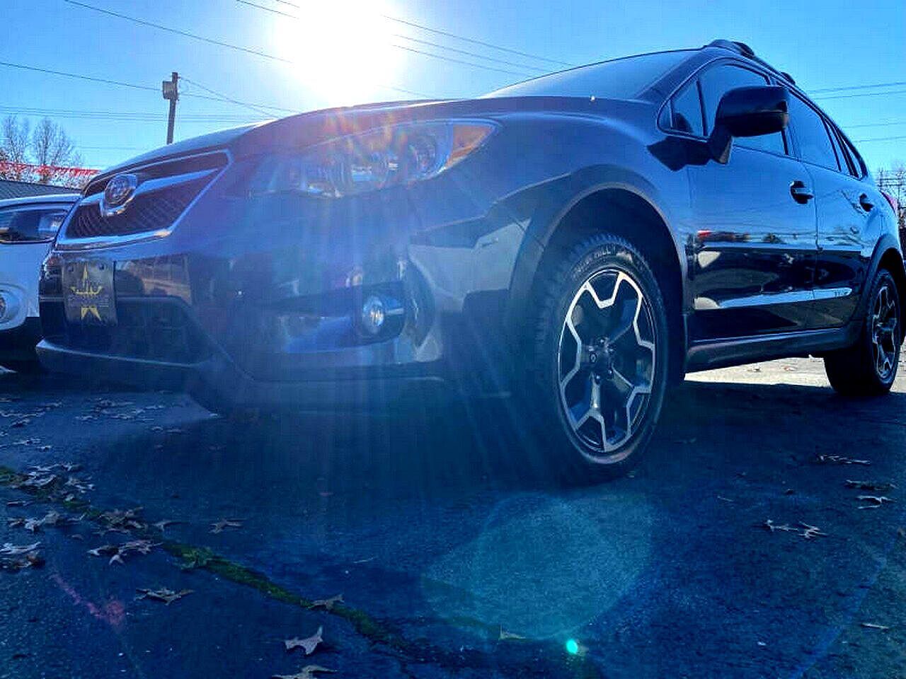 2014 SUBARU XV CrossTrek