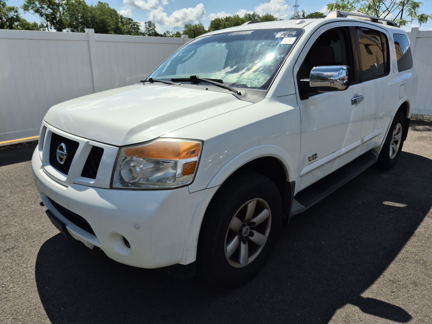 Nissan Armada