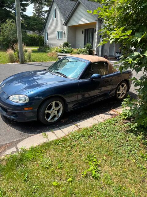 Mazda MX-5