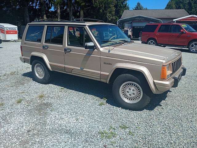Jeep Cherokee