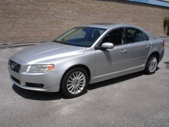 2008 VOLVO S80