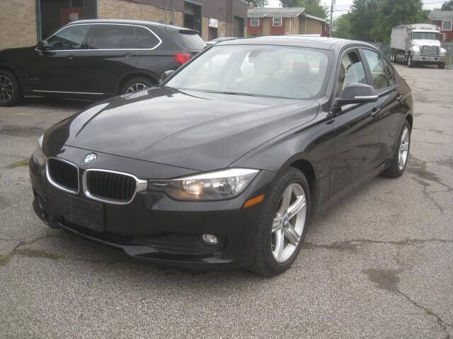 2014 BMW 3 Series