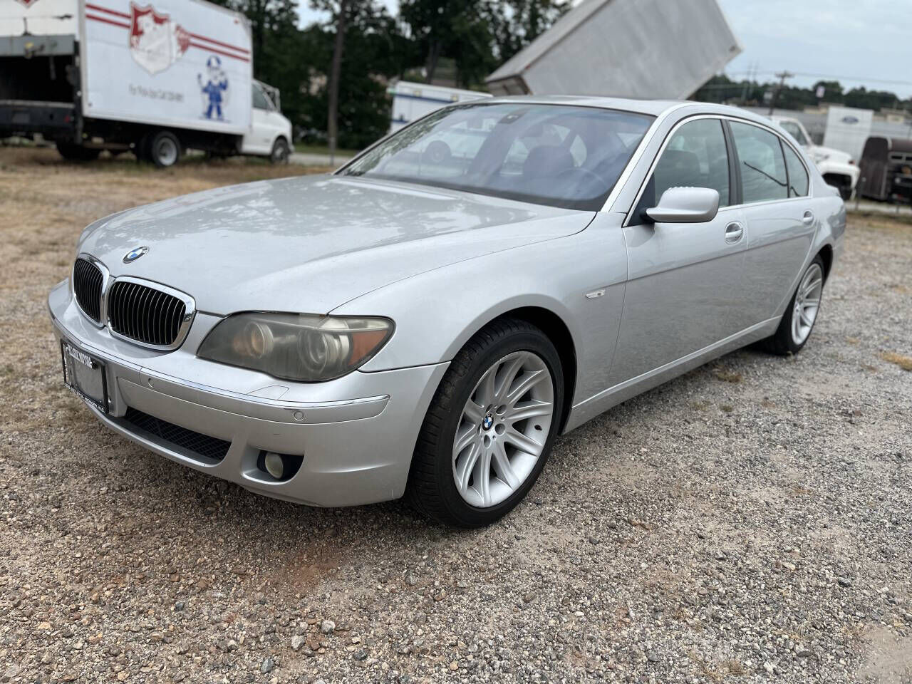 BMW 750Li