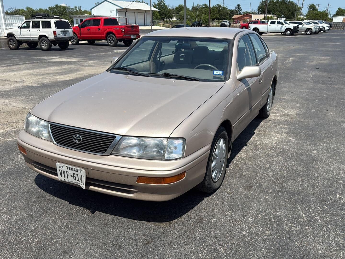 Toyota Avalon