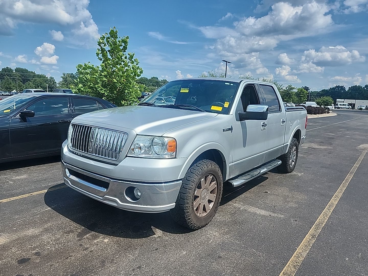 Lincoln Mark LT