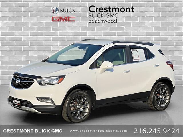 2019 BUICK Encore
