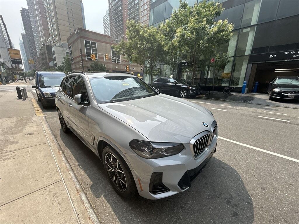 2022 BMW X3
