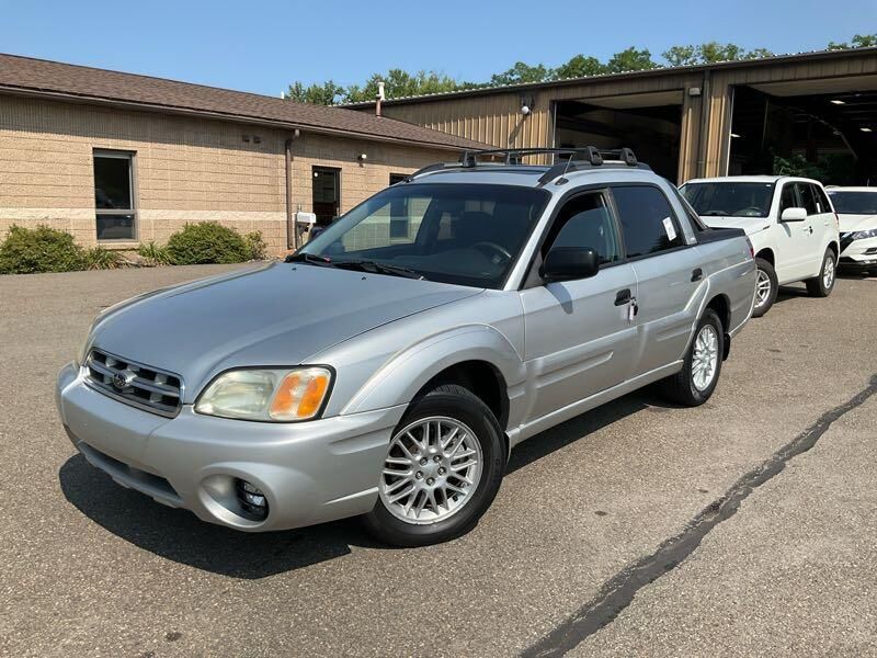 Subaru Baja