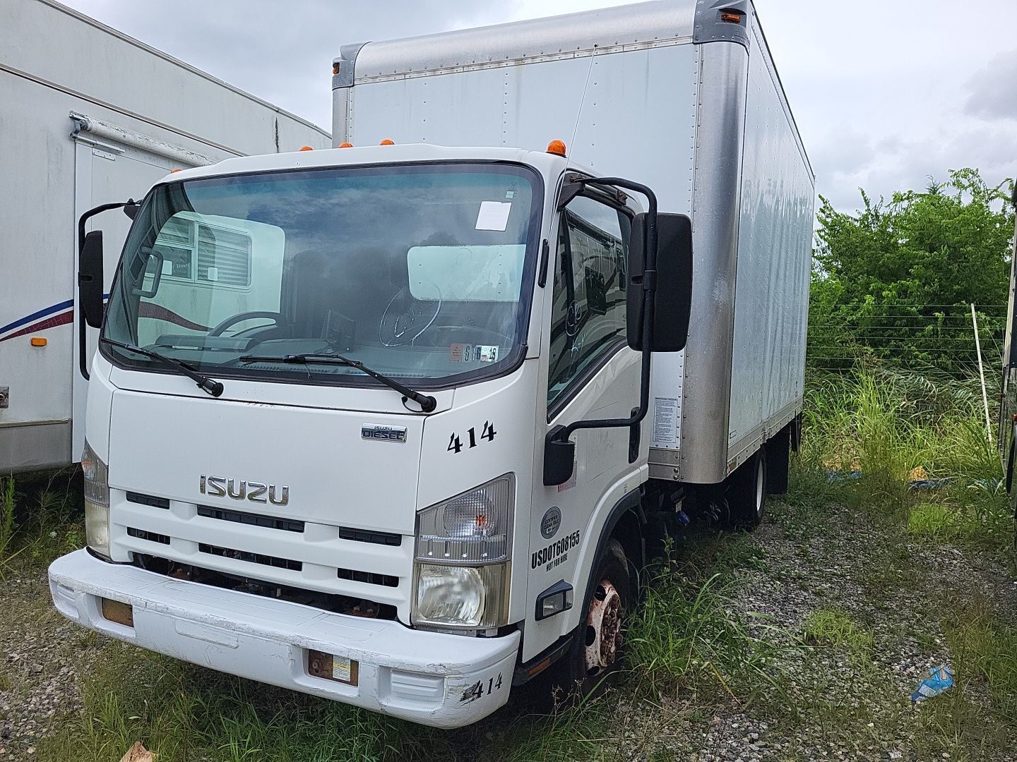 Isuzu NPR/NPR-HD